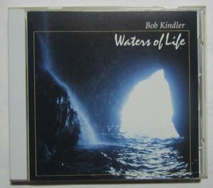 送料無料 ボブ キンドラー Bob Kindler Waters of Life 日本盤