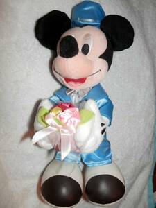 ★Walt Disney Mickey Mouse doll ミッキーマウスドール★