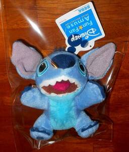 * Stitch mascot holder 1 piece rare 