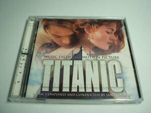 【中古CD】Titanic/Music from the Motion Picture