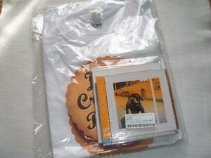 Jam Cracker Record CD2枚＋歌詞カード＋Ｔシャツ（トコロ大）