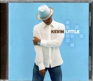 ★【中古輸入盤・送料無料】 KEVIN LYTTLE ／ KEVIN LYTTLE