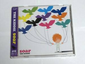 ★ THE KIDDIE / soar　通常盤　CD キディ