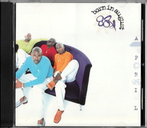 激レア BORN IN AUGUST - APRIL [SINGLE] PROMO '96 Prod. DARRYL PEARSON “SWING MOB (DEVANTE SWING of JODECI)” R&B/SOUL_画像1