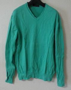 ZARA MAN sweatshirt V neck long sleeve cheap L size ymdnrk n