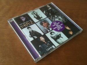 【貴重＊GER 名編集 Best】Prince『The Very Best Of Prince』★良品★