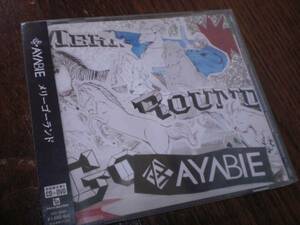 《初回限定盤》AYABIE 「メリーゴーランド」CD＋DVD 帯付き