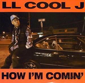 ★☆LL Cool J「How I'm Comin'」☆★5点以上で送料無料!!!