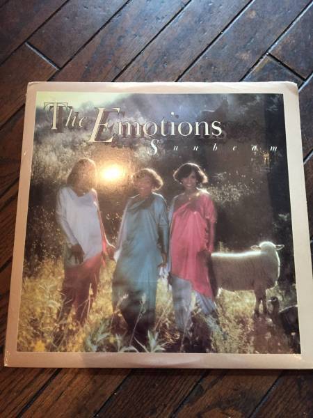新品 THE EMOTIONS / SUN BEAM シールド未開封 新品 (宅急便送料込み)