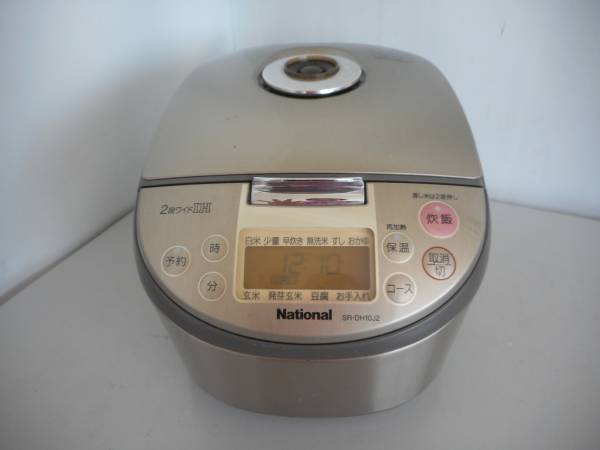 2025年最新】Yahoo!オークション -national ih 炊飯器の中古品