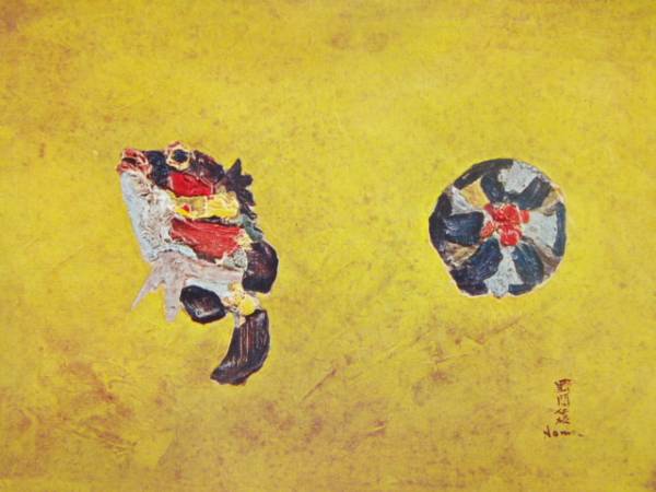 野間仁根、壺の中のダリア、希少画集画、新品高級額、額装付、状態良好 2025年最新】Yahoo!オークション -野間仁根 薔薇の中古品・新品