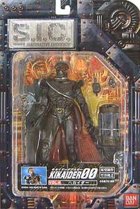 # valuable goods # is ka Ida -S.I.C. No.Vol.004 Kikaider OO 