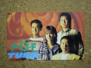 tube・チューブ TUBE '94 テレカ