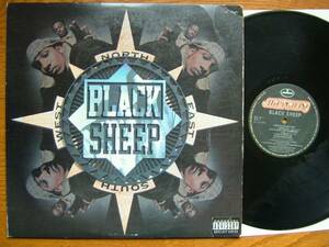 BLACK SHEEP/NORTH EAST SOUTH WEST/12INCH