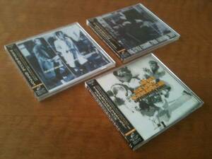 【超稀少＊国内 Remaster 3CDs Set】The Style Council『Cafe Bleu』他★新品2点＋新品同様1点・未使用★