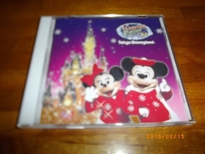  Tokyo Disney Land Christmas fantasy 2002