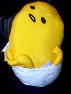 ぐでたまクッション 楽天市場】ぐでたま クッションM : サンリオオンラインショップ