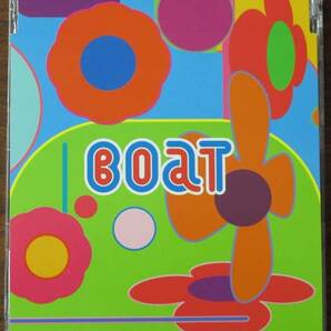 BOaTプロモCD狂言メッセージAxSxE坂井キヨオシNATSUMENアセ雲番人Bと釣人A/DON'T YOU/Listening13(Flush fast)AxSxEアイン