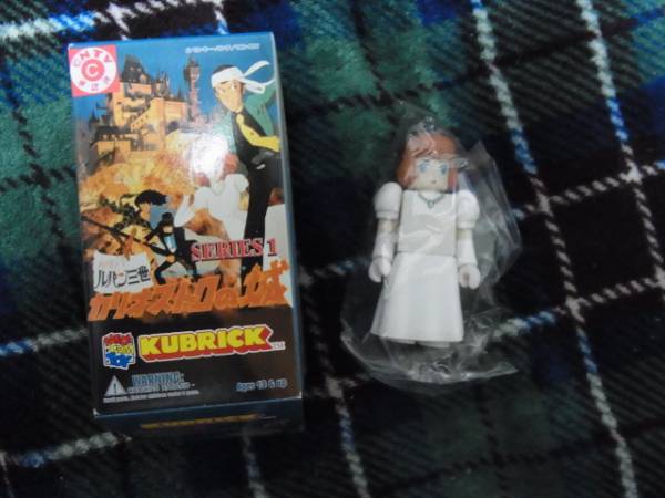未開封　キューブリック　ルパン三世　シークレット2種セット 2025年最新】Yahoo!オークション -キューブリック ルパンの中古