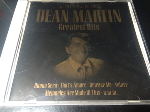 [ включая доставку ] Dean * Martin | GREATEST HITS