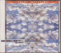 喜多嶋修 CD／ザ・ソース（源） 1986年 80年代 廃盤_画像1