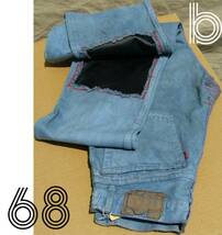 即決◇LEVI'S 501◇リ－バイス◇リメークモデル68b◇68cm_画像1