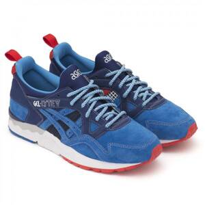 27 即発送 ASICS Tiger GEL LYTE V TRICO mita sneakers ミタ