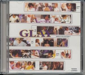 グレイ/グレーGLAY/單曲精選輯Ⅲ★GLAY/SINGLE COLLECTION