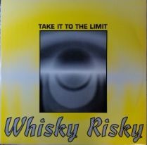 $$ Whisky Risky / Take It To The Limit レコード盤 Y8