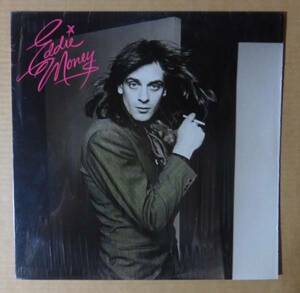 EDDIE MONEY「1st」米ORIG[初回PC規格]シュリンク美品