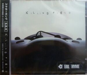 【新品】■□■□ スケボーキング「KILLING FIELD」 □■□■ ■ 国内正規品・即決 ■ F2