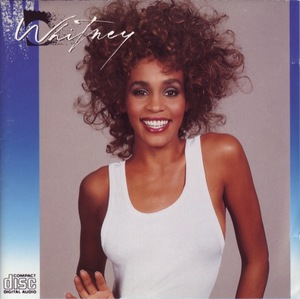 CD Whitney / Whitney Houston