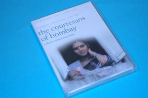 輸入盤　THE COURTESANS OF BOMBAY ボンベイの踊り子たち