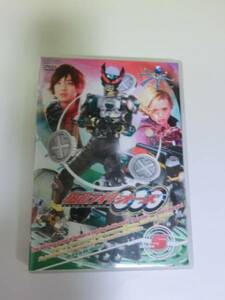 送料無料!仮面ライダーOOO（オーズ）VOL.5 DVD