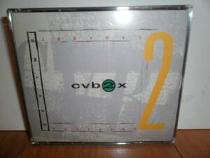 kyabare-boru tail CABARET VOLTAIRE/BOX 2 3 sheets set CD NEW WAVE