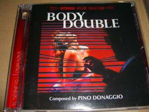  soundtrack body * double Pinot * Donna geo 