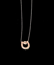 K18WG necklace -2_画像1