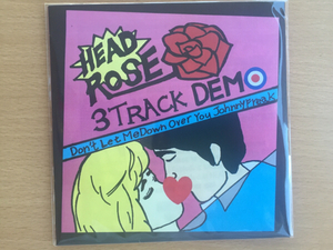 HEAD ROSE / 3 TRACK DEMO