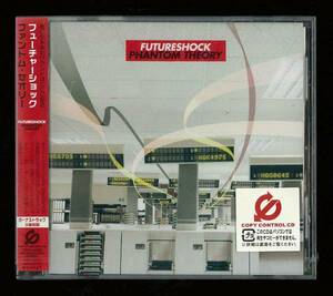 ◆未開封◆Futureshock◆ファントム・セオリー◆