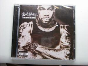 新品CD BUSTA RHYMES BIG BANG muro missie hazime ken-bo celory hiroki kenta hasebe DJ MASTERKEY　komori swing 