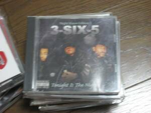 CD 3-Six-5 / Tonight Is The Night