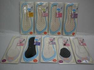  free shipping! exactly, gap not! gel shape cushion 6 pair 2160 jpy .