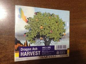 新品未開封CD Dragon Ash /HARVEST