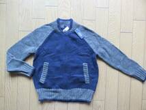 【新品】ＧＡＰ kidsカーディガンセーター　１１０　定価6900_画像1