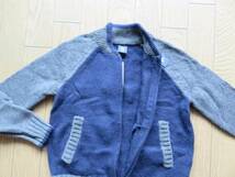 【新品】ＧＡＰ kidsカーディガンセーター　１１０　定価6900_画像2