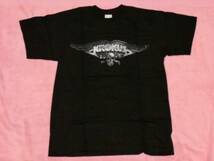 KROKUS クロークス バンドT S ロックT ツアーT Tシャツ Headhunter The Blitz_画像1