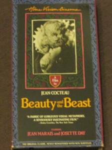 Beauty & The Beast [VHS] [Import] (1946) （美女と野獣）