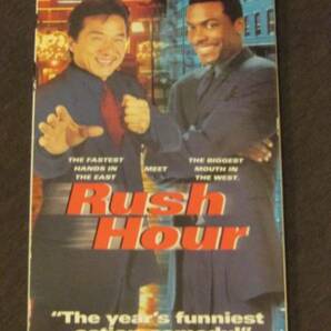 Rush Hour [VHS] [Import]
