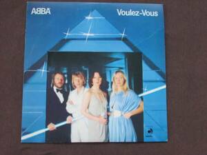 アバ 「ヴーレ・ヴー」 LPレコード 1979年