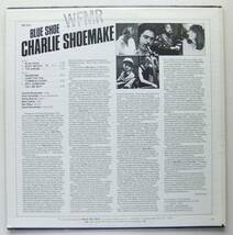◆ CHARLIE SHOEMAKE / Blue Shoe ◆ Muse MR-5221 (promo) ◆ B_画像2